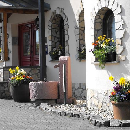 Landhotel Villa Moritz Garni Oberahr Экстерьер фото