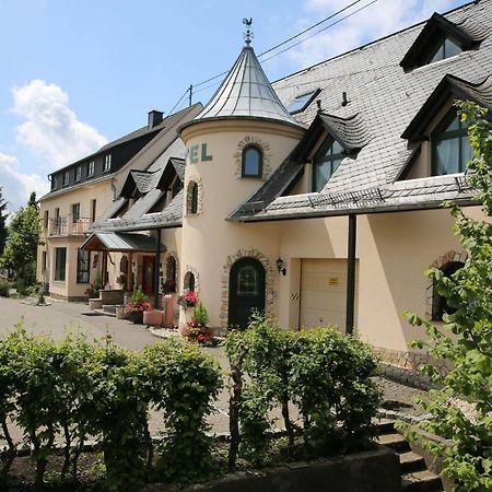 Landhotel Villa Moritz Garni Oberahr Экстерьер фото