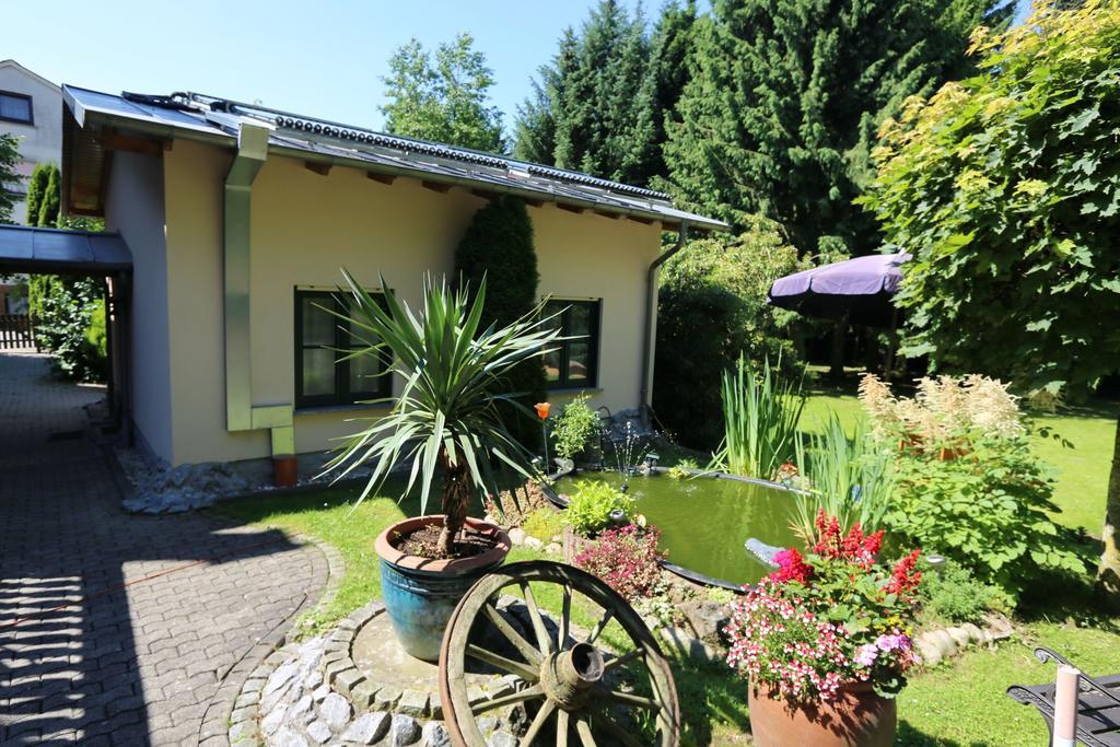 Landhotel Villa Moritz Garni Oberahr Экстерьер фото