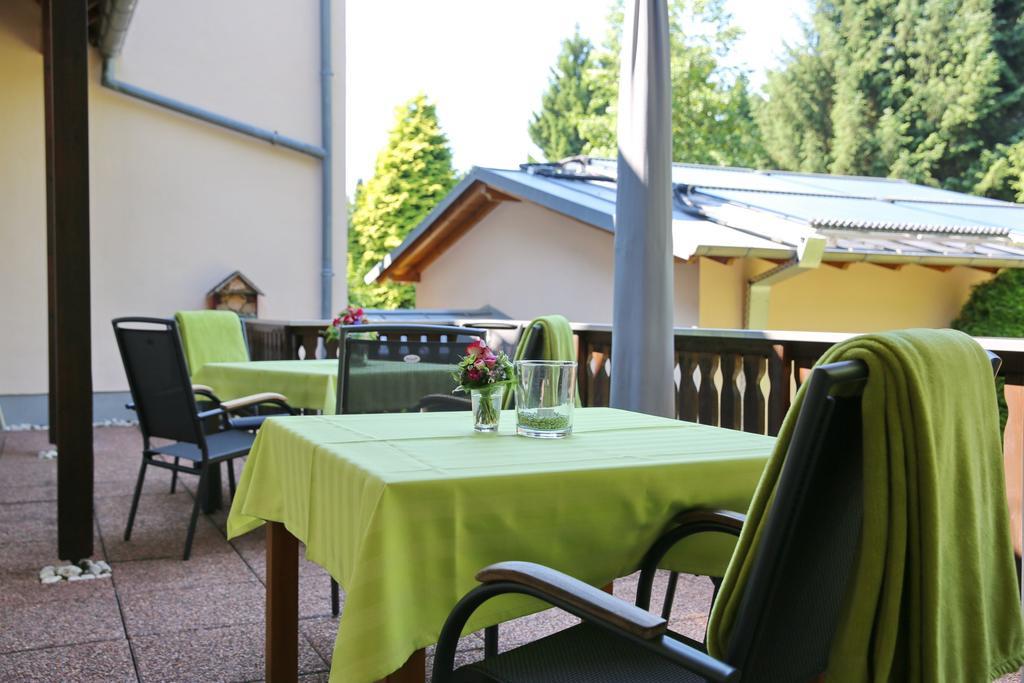 Landhotel Villa Moritz Garni Oberahr Экстерьер фото