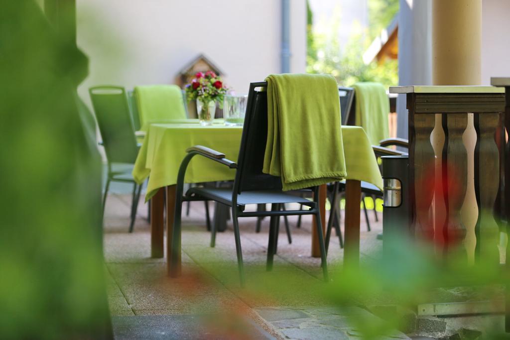 Landhotel Villa Moritz Garni Oberahr Экстерьер фото