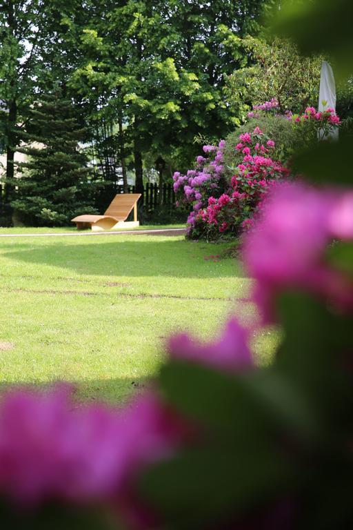 Landhotel Villa Moritz Garni Oberahr Экстерьер фото