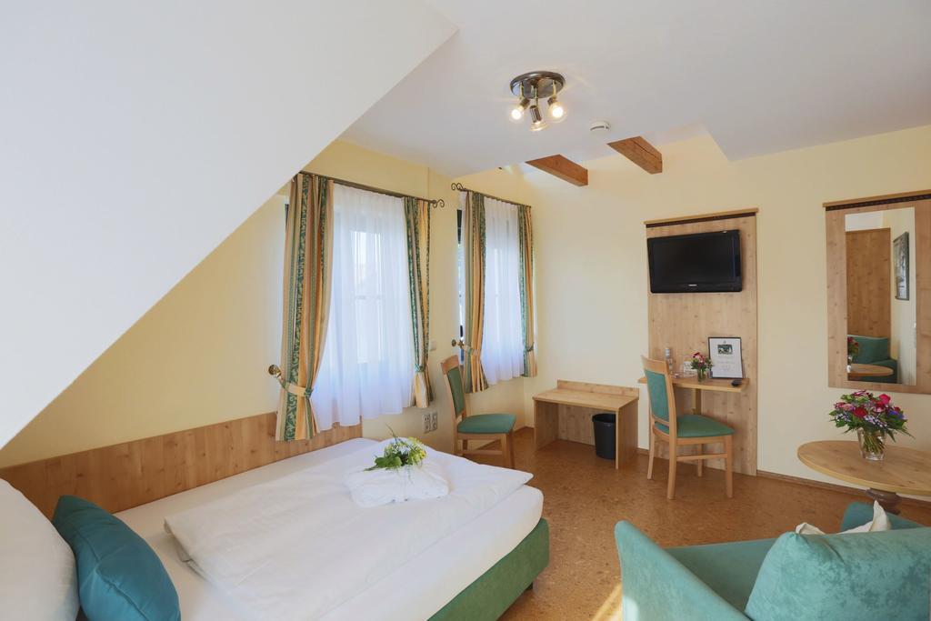 Landhotel Villa Moritz Garni Oberahr Экстерьер фото