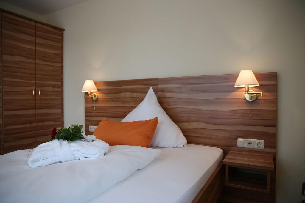 Landhotel Villa Moritz Garni Oberahr Экстерьер фото