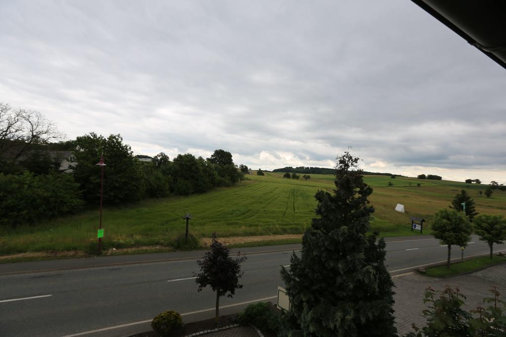 Landhotel Villa Moritz Garni Oberahr Экстерьер фото