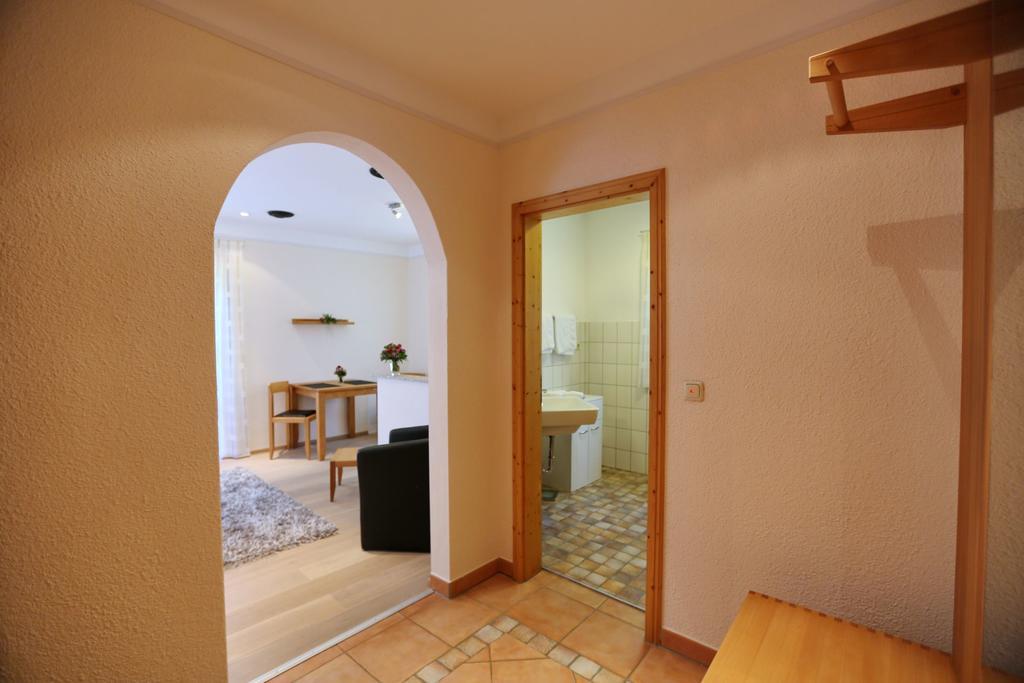Landhotel Villa Moritz Garni Oberahr Экстерьер фото
