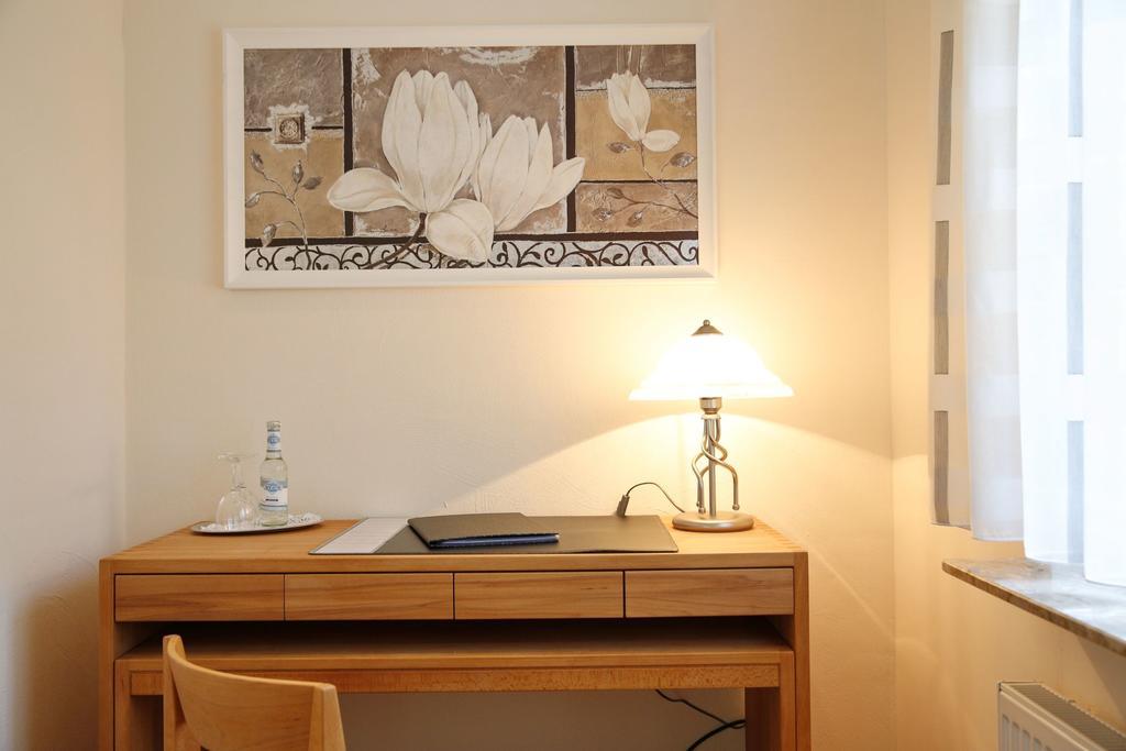 Landhotel Villa Moritz Garni Oberahr Экстерьер фото