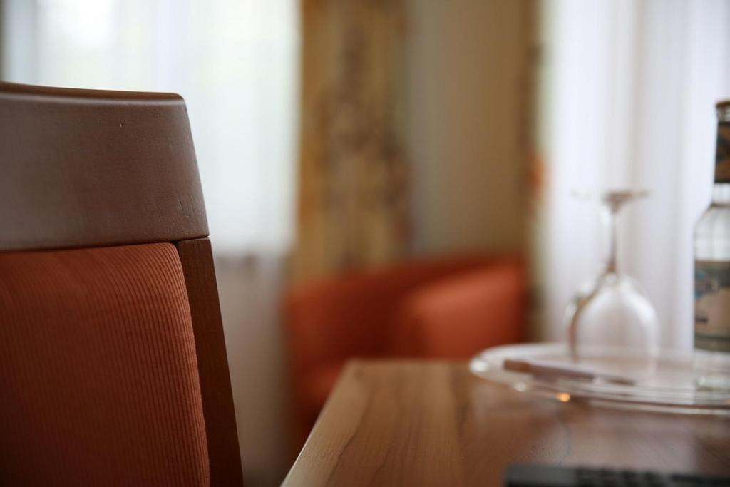 Landhotel Villa Moritz Garni Oberahr Номер фото