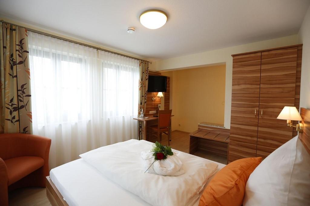 Landhotel Villa Moritz Garni Oberahr Номер фото