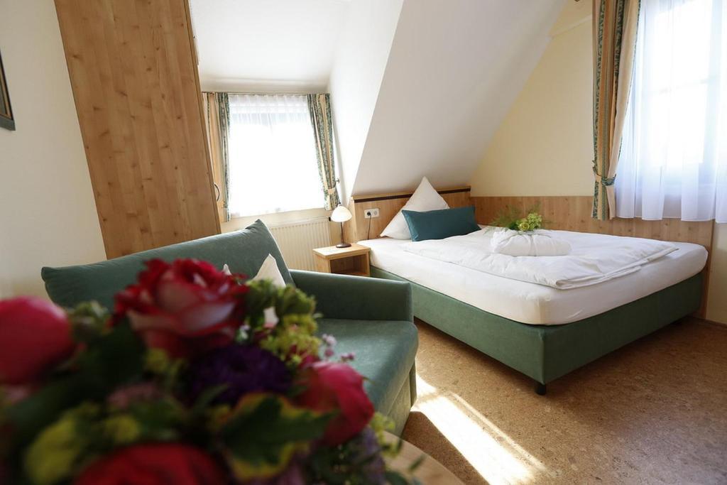 Landhotel Villa Moritz Garni Oberahr Номер фото