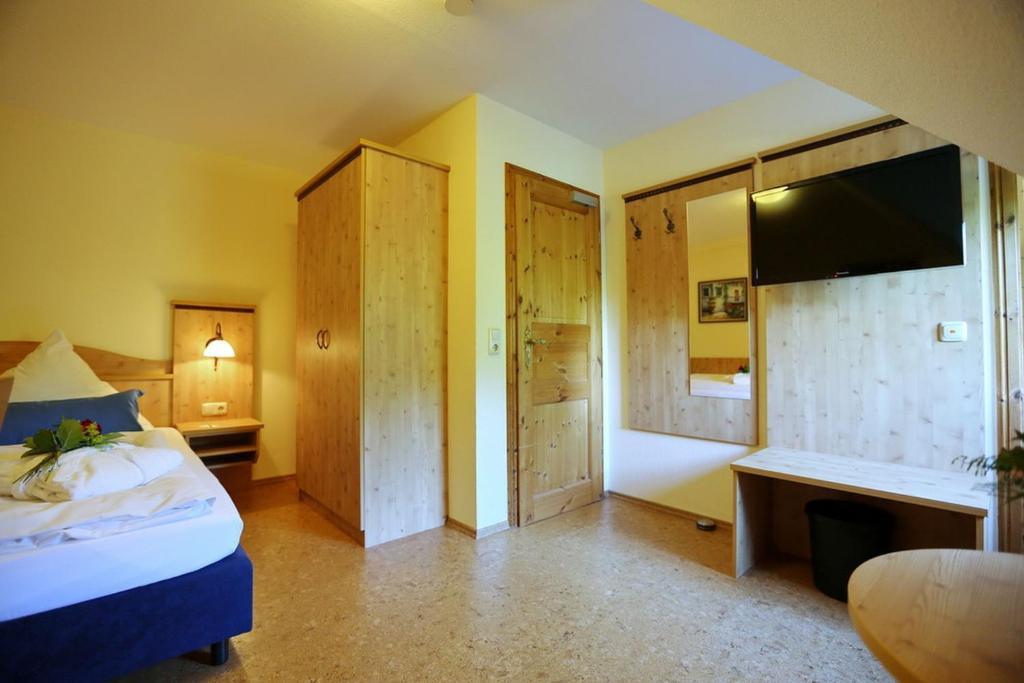 Landhotel Villa Moritz Garni Oberahr Номер фото