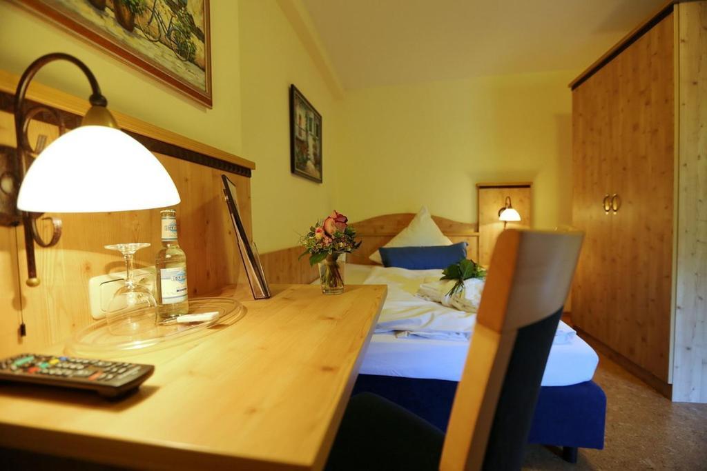 Landhotel Villa Moritz Garni Oberahr Номер фото