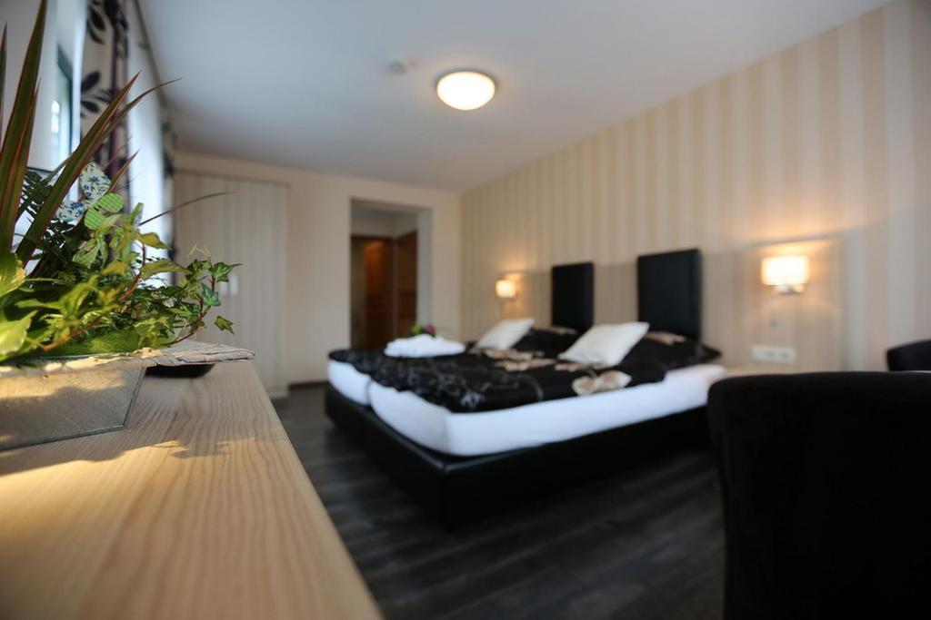 Landhotel Villa Moritz Garni Oberahr Номер фото