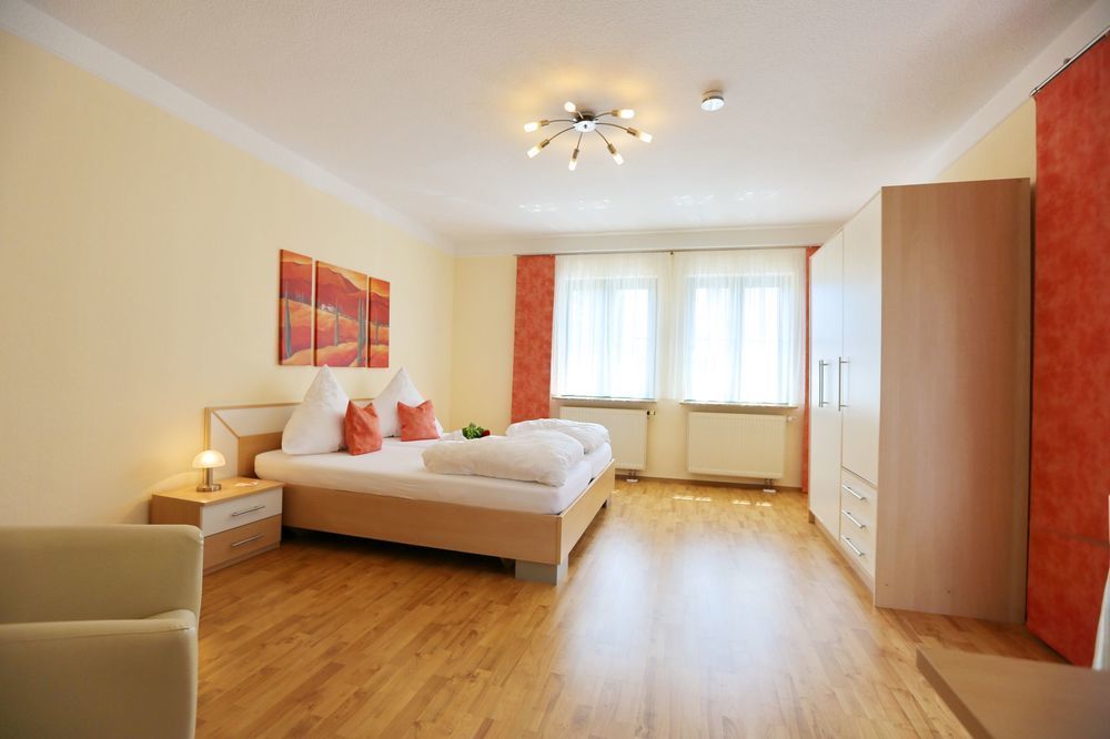 Landhotel Villa Moritz Garni Oberahr Экстерьер фото