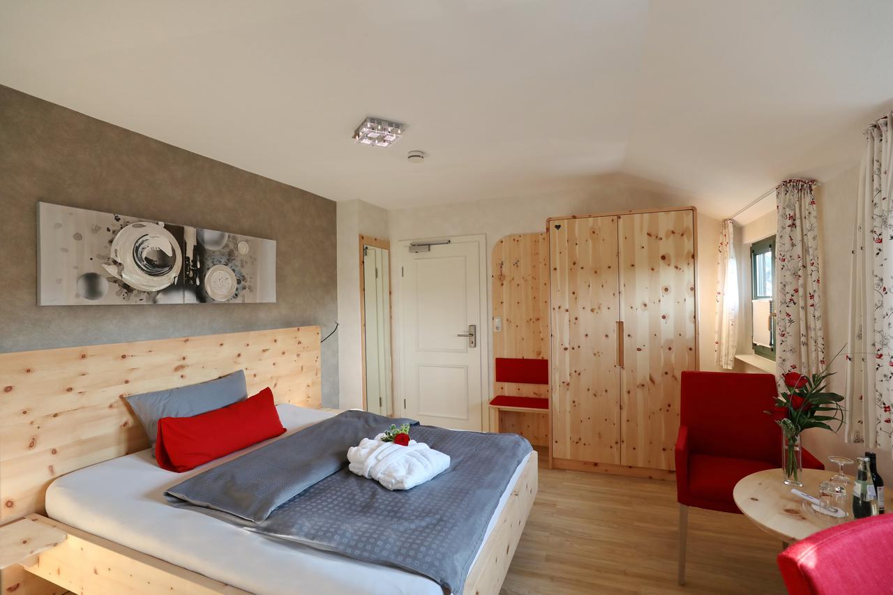 Landhotel Villa Moritz Garni Oberahr Экстерьер фото