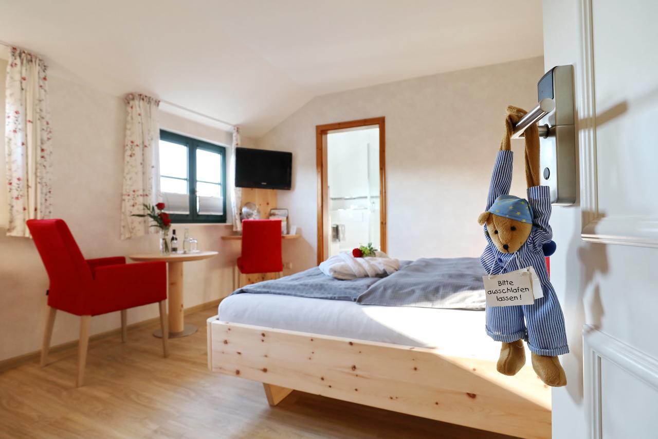 Landhotel Villa Moritz Garni Oberahr Экстерьер фото