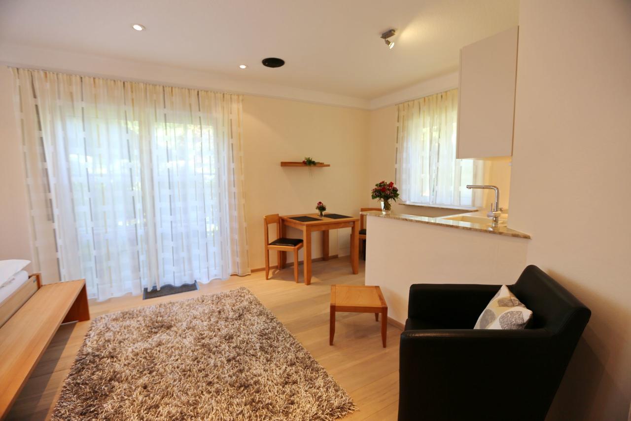 Landhotel Villa Moritz Garni Oberahr Экстерьер фото