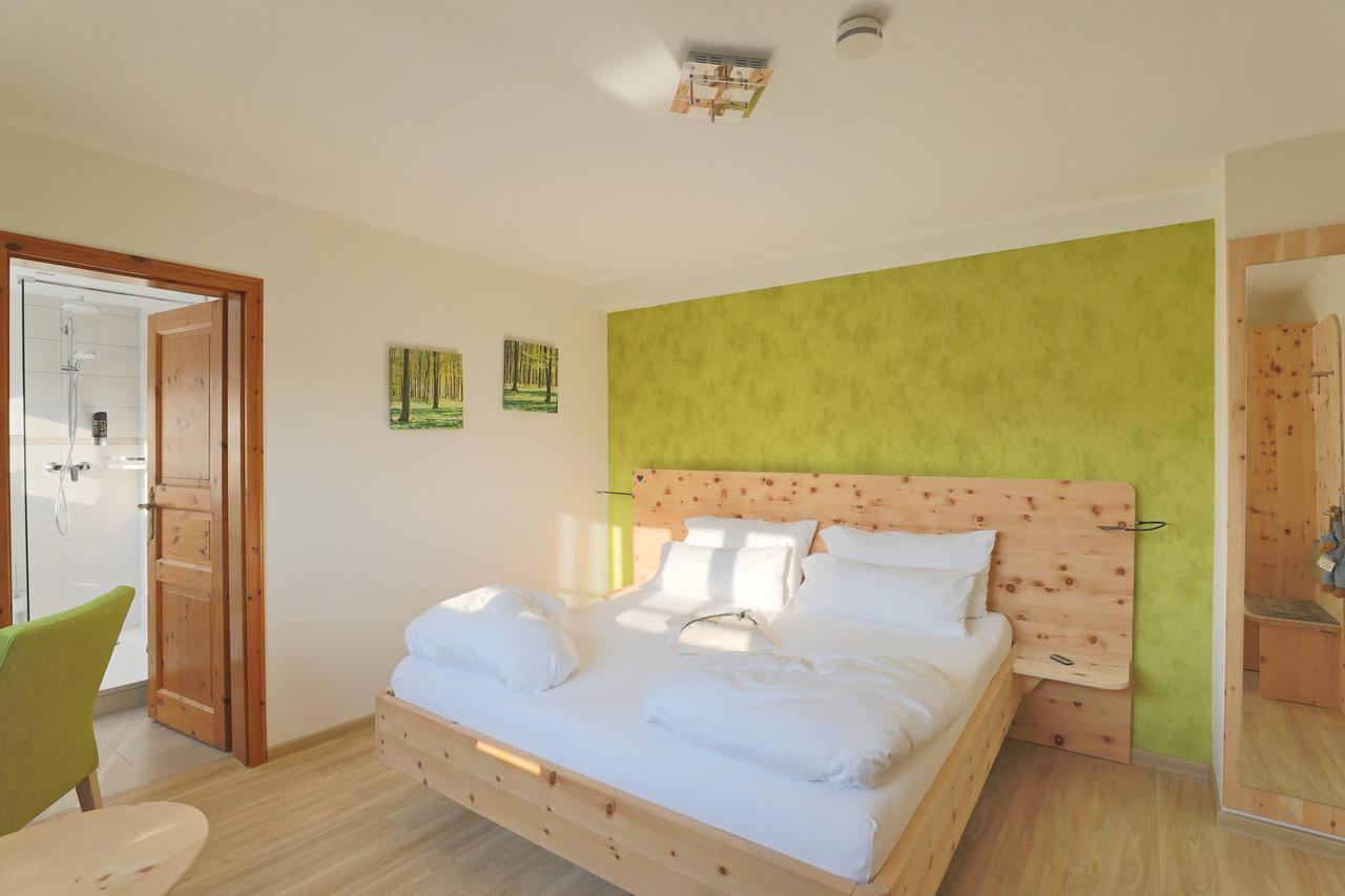 Landhotel Villa Moritz Garni Oberahr Экстерьер фото