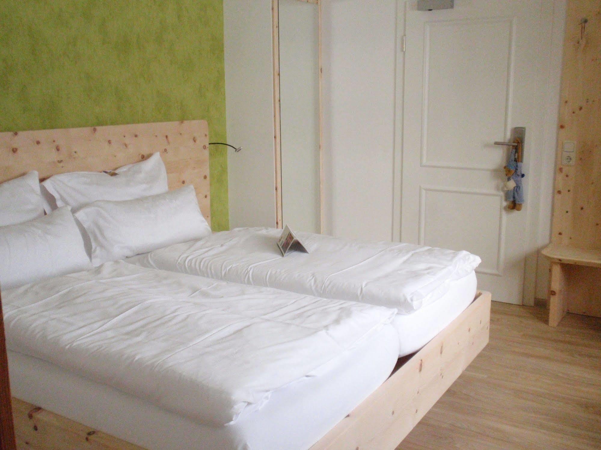 Landhotel Villa Moritz Garni Oberahr Экстерьер фото